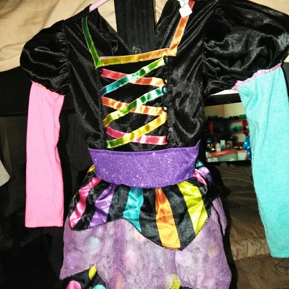 Witch costume